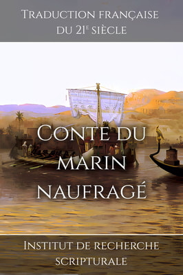 Conte du marin naufragé