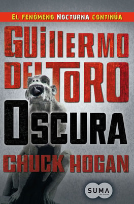 Oscura (Trilogía de la oscuridad 2)