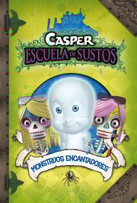 Casper 7. Monstruos encantadores