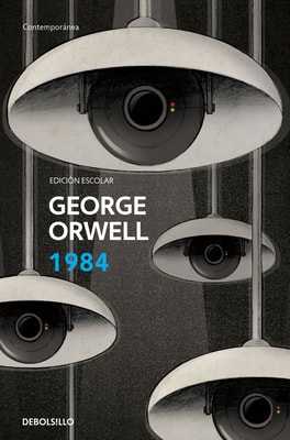 1984 (edición escolar) (edición definitiva avalada por The Orwell Estate)