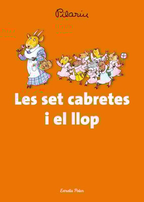 Les set cabretes i el llop