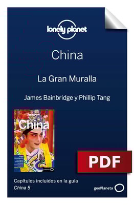 China 5. La Gran Muralla