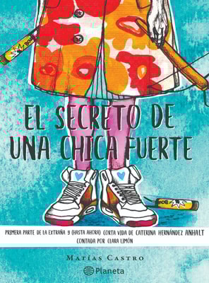 El secreto de una chica fuerte