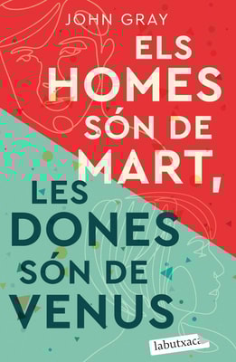 Els homes són de Mart, les dones són de Venus