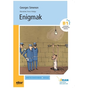 Enigmak - B1