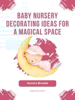 Baby Nursery Decorating Ideas for a Magical Space
