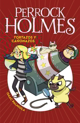 Perrock Holmes 4 - Tortazos y cañonazos