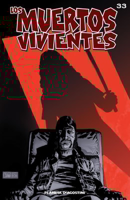 Los muertos vivientes #33