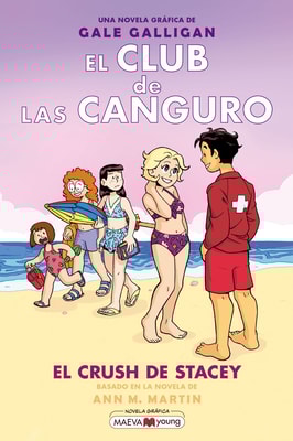 El Club de las Canguro 7: El crush de Stacey