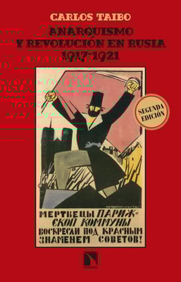 Anarquismo y revolución en Rusia (1917-1921)