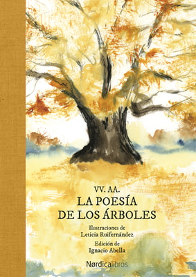 La poesía de los árboles