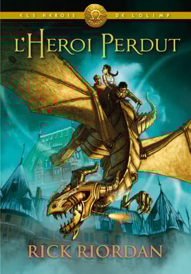 ELS HEROIS DE L'OLIMP 1: L'heroi perdut
