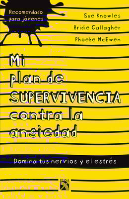 Mi plan de supervivencia contra la ansiedad