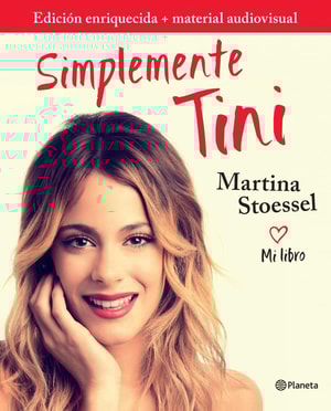 Simplemente Tini (edición enriquecida con material audiovisual)