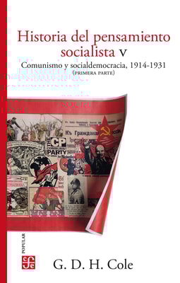 Historia del pensamiento socialista, V