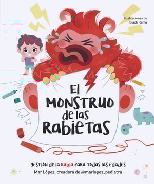 El monstruo de las rabietas