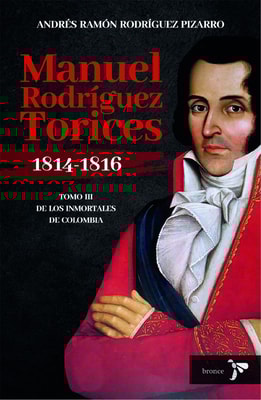 Manuel Rodríguez Torices 1814-1816