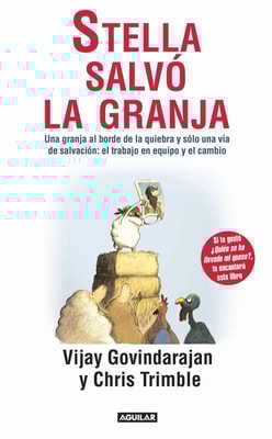 Stella salvó la granja