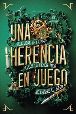 Una herencia en juego (estuche con: Una herencia en juego | El legado Hawthorne | La jugada final) (Una herencia en juego)