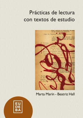 Prácticas de lectura con textos de estudio