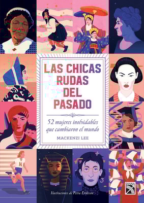 Las chicas rudas del pasado
