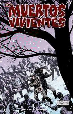 Los muertos vivientes #79