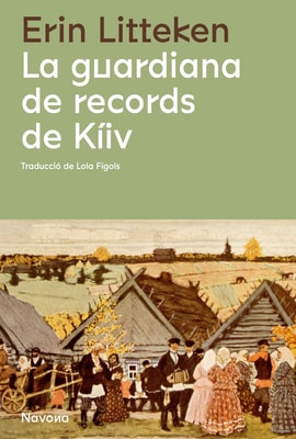 La guardiana de records de Kíiv