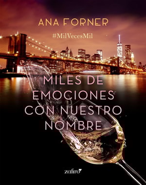Miles de emociones con nuestro nombre (Miles de emociones, 2)