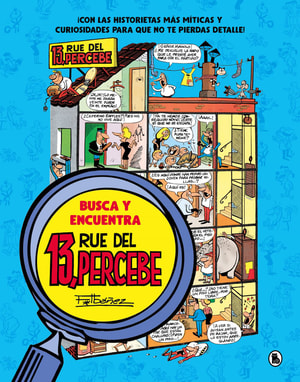 Busca y encuentra 13, Rue del Percebe