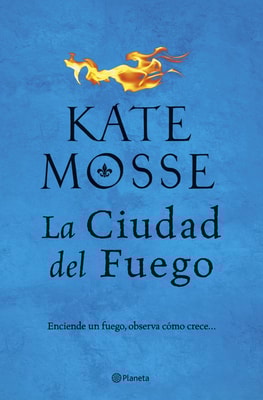 La ciudad del fuego (Las crónicas de la familia Joubert 1)