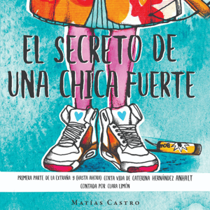 El secreto de una chica fuerte
