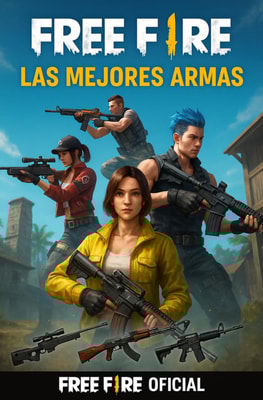 Free Fire - As Melhores Armas