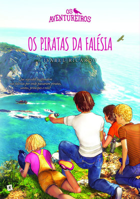 Os Aventureiros e os Piratas da Falésia