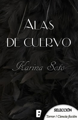 Alas de cuervo