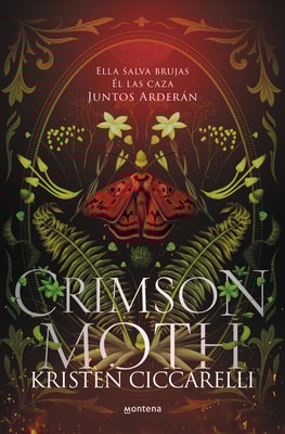 Crimson Moth. Libro 1 (Crimson Moth. Libro 1)