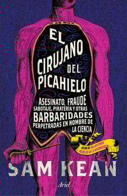 El cirujano del picahielo