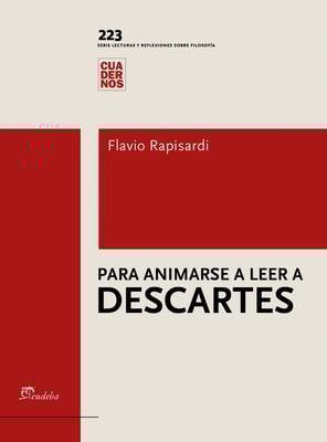 Para animarse a leer a Descartes