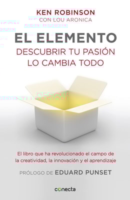 El elemento (prólogo de Eduard Punset)