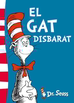 El gat Disbarat (Dr. Seuss)