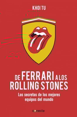 De Ferrari a los Rolling Stones