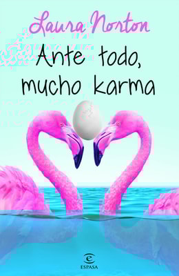 Ante todo, mucho karma
