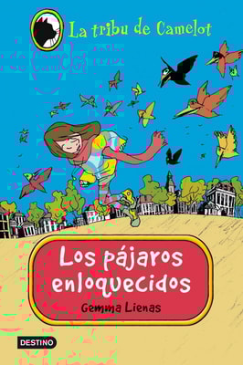 Los pájaros enloquecidos