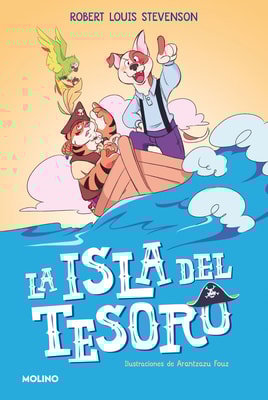 La isla del tesoro