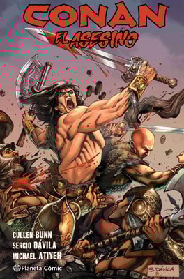 Conan El asesino (integral)