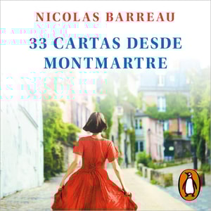 33 cartas desde Montmartre