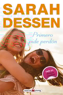Primero pide perdón