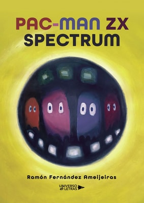 PAC-MAN ZX SPECTRUM
