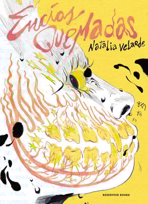 Encías quemadas