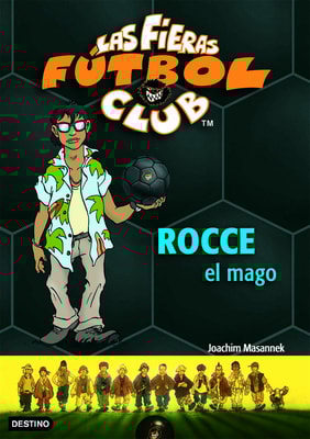 Rocce, el Mago
