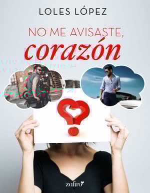 No me avisaste, corazón